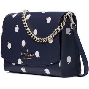 BIN046.10 NWT Kate Spade Carson Convertible Crossbody Handbag